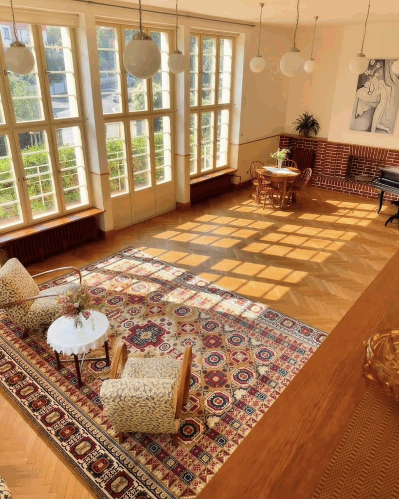 Villa Winternitz wedding venue in Prague