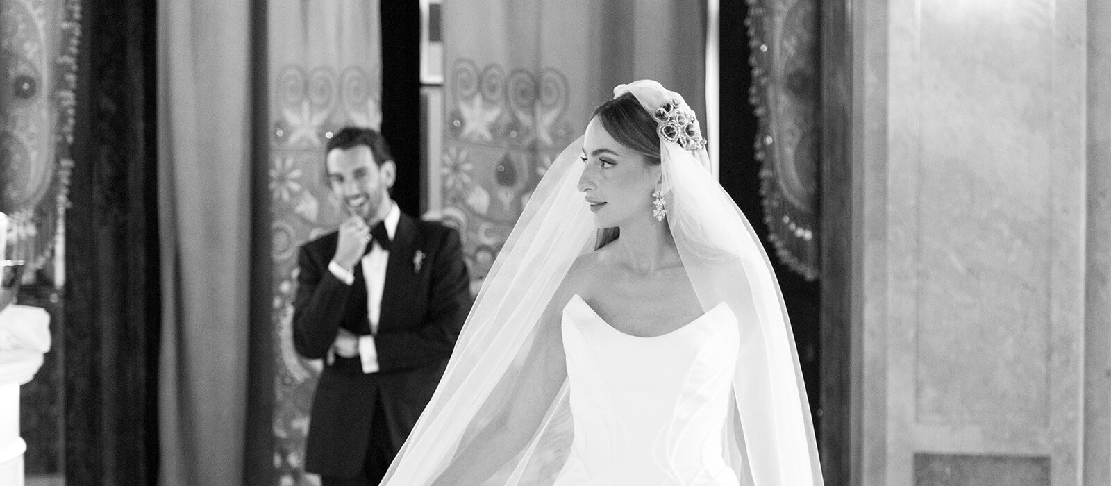 A Grand Luxury Destination Wedding at Municipal House Prague